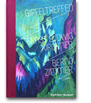 	 BERND ZIMMER. I colori dell'arte, l'arte dei colori Text von Arcangelo Izzo 20 Seiten, s/w Abbildungen Lapis/Arte, Salerno 1983