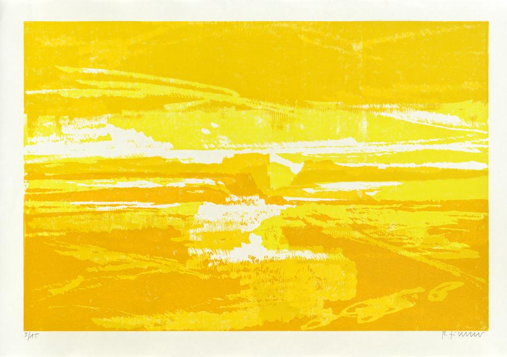 Namib II, 2001 | 70,5 x 100,0 cm | 15 Exemplare | WVZ 234