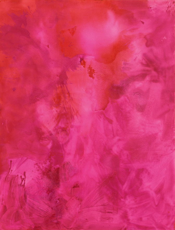 Jenseits (lll), 2007 | Acryl/Leinwand | 250 × 190 cm | WVZ 1811