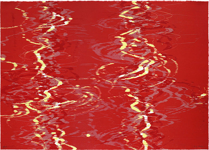 Wassermusik, 2015 | 54 x 76 cm | 8 Exemplare | WVZ 730